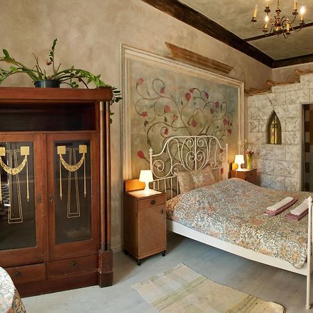 Old Time Hotel Прага Екстер'єр фото