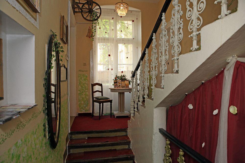 Old Time Hotel Прага Екстер'єр фото