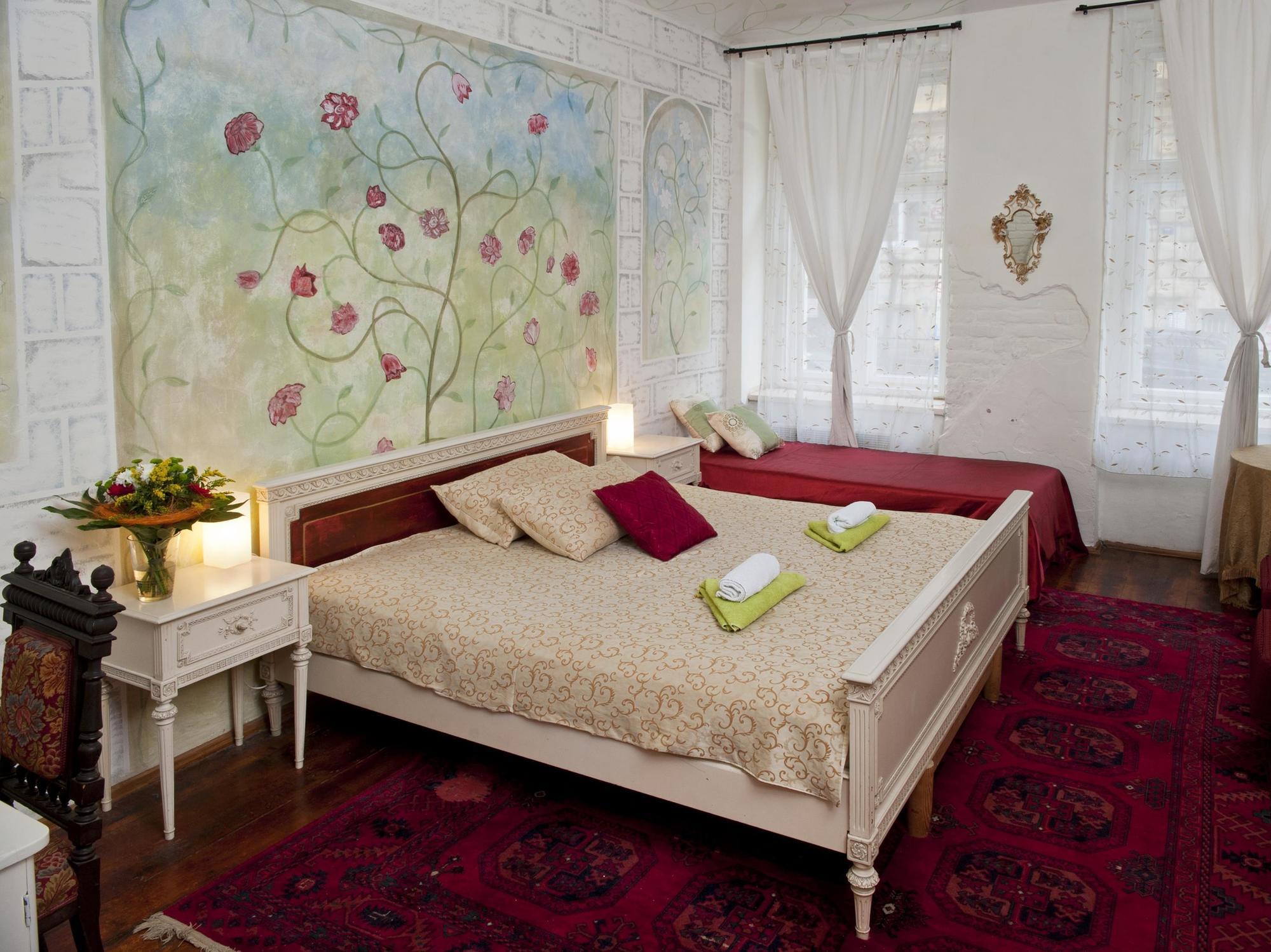 Old Time Hotel Прага Екстер'єр фото