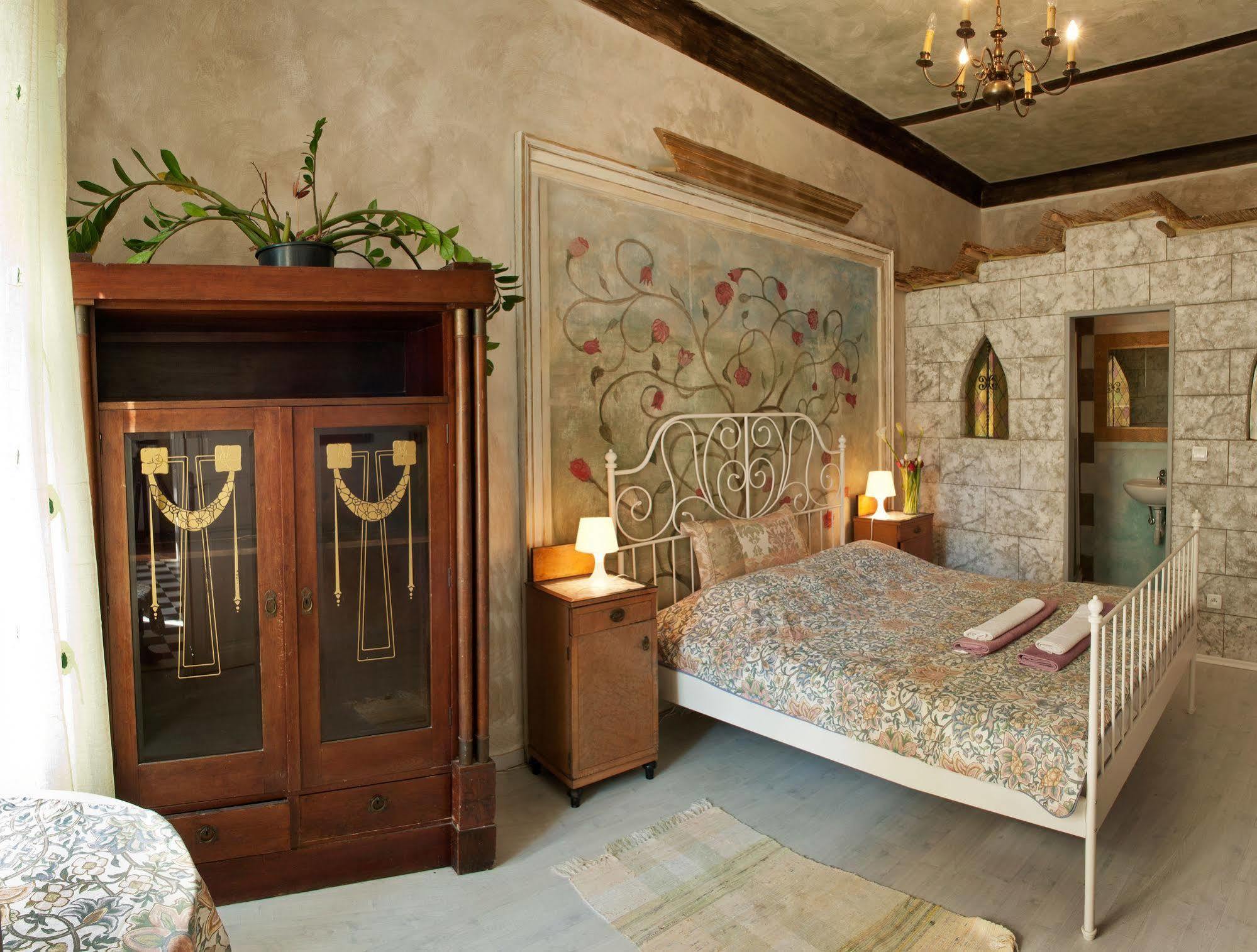 Old Time Hotel Прага Екстер'єр фото