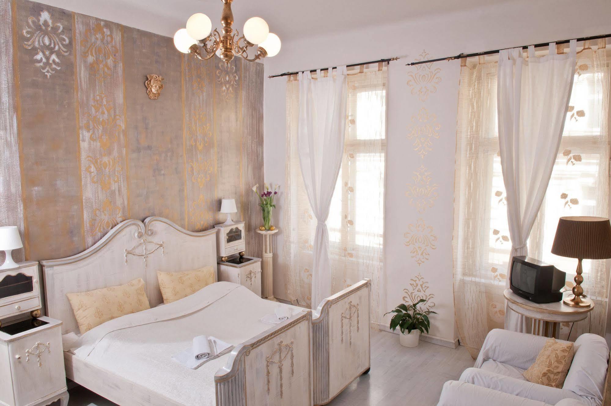 Old Time Hotel Прага Екстер'єр фото