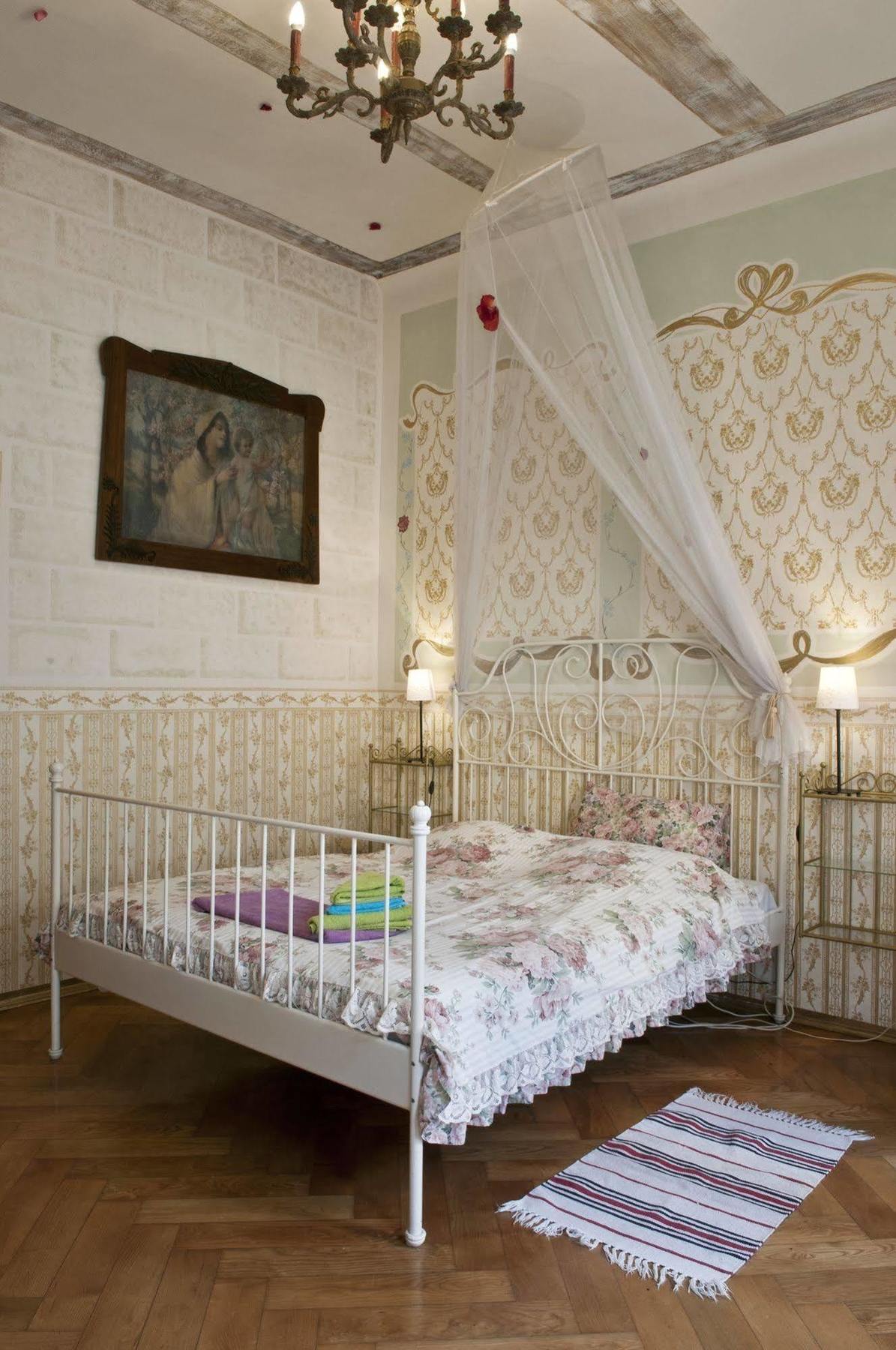 Old Time Hotel Прага Екстер'єр фото