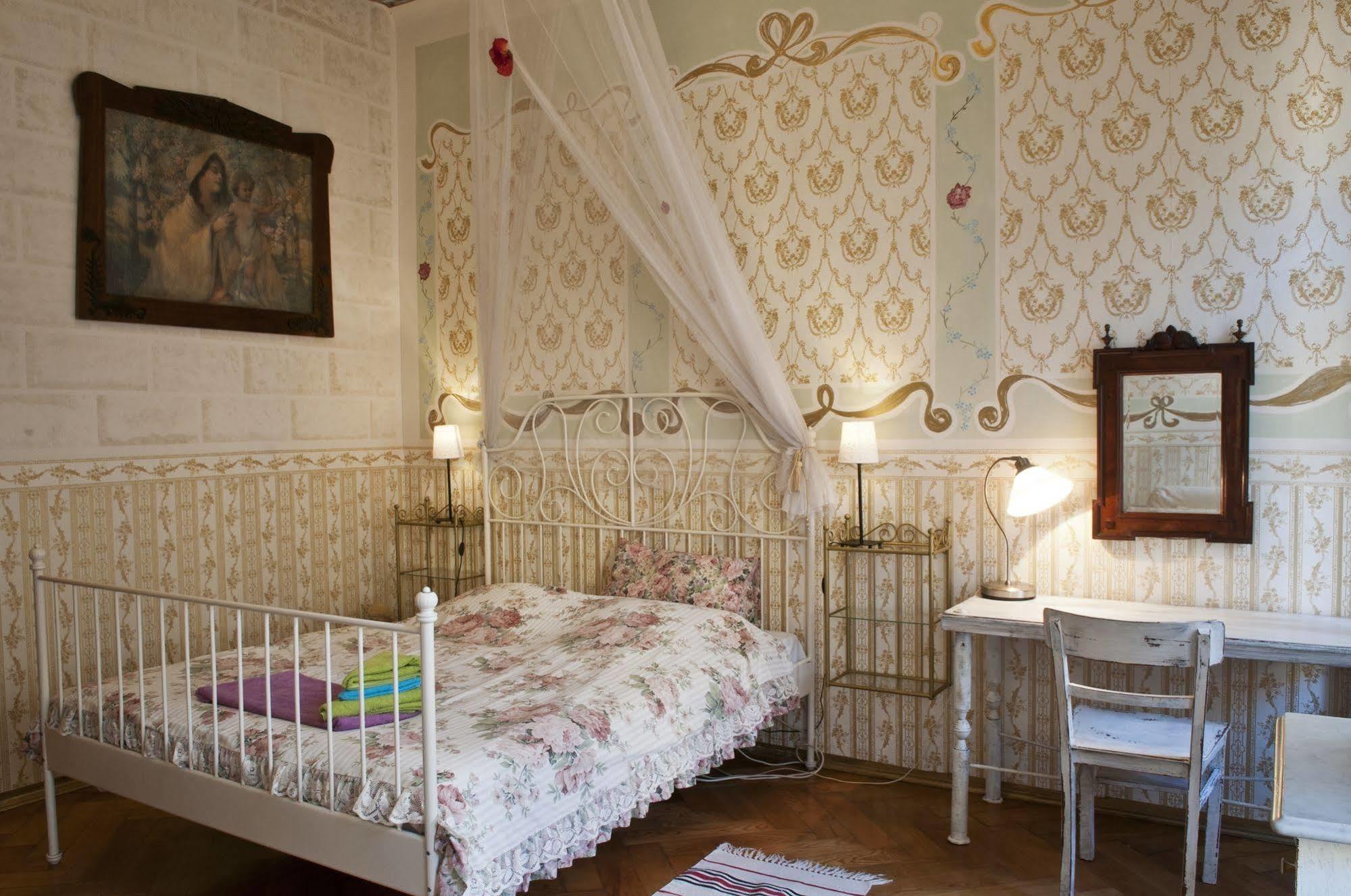 Old Time Hotel Прага Екстер'єр фото