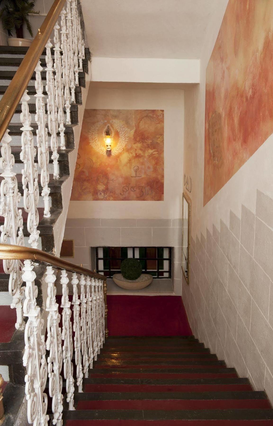Old Time Hotel Прага Екстер'єр фото